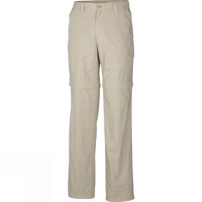 Pantalones Columbia PFG Blood and Guts III Convertible Hombre Kaki - Chile KFW746238